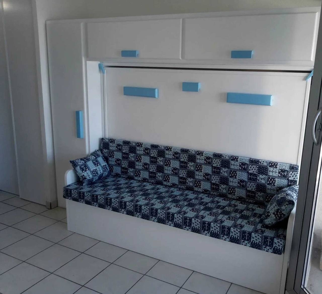 Appartement entier, Appartement confortable à Canet-en-Roussillon, 24 m², piscine partagée in Canet-en-Roussillon, Côte d'Améthyste