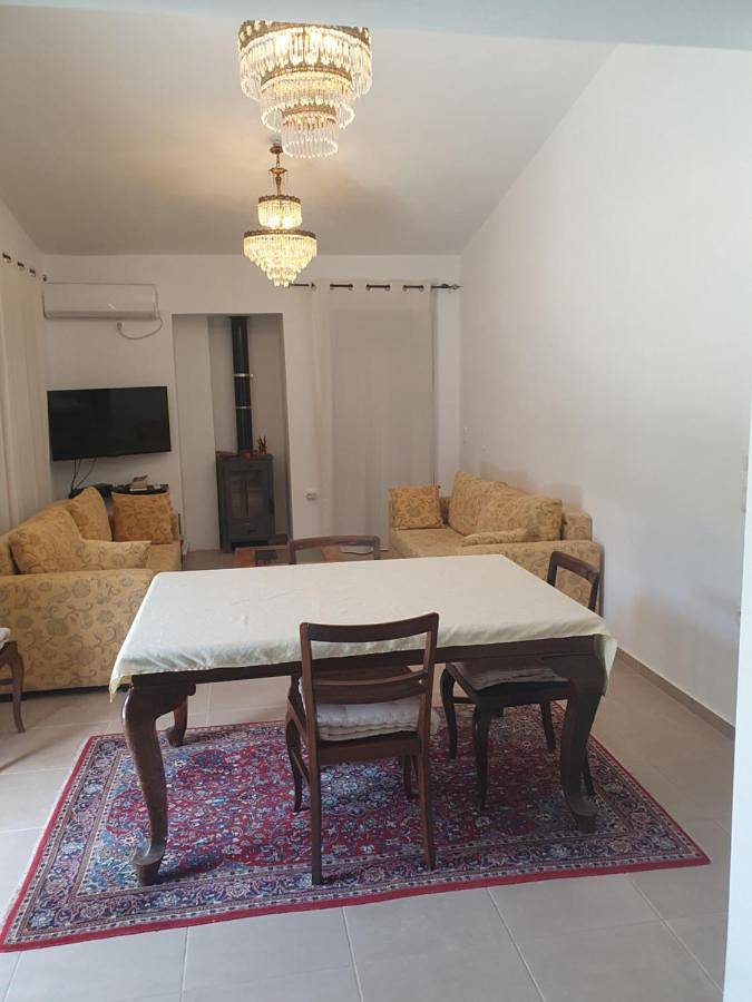 Bungalow für 2 Personen, mit Pool und Ausblick sowie Garten auf den Peloponnes - 4