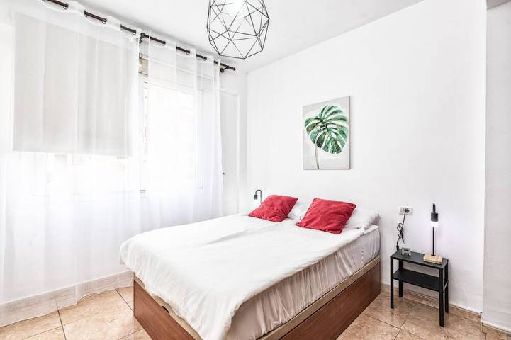 Apartamento de vacaciones para 4 personas - 1