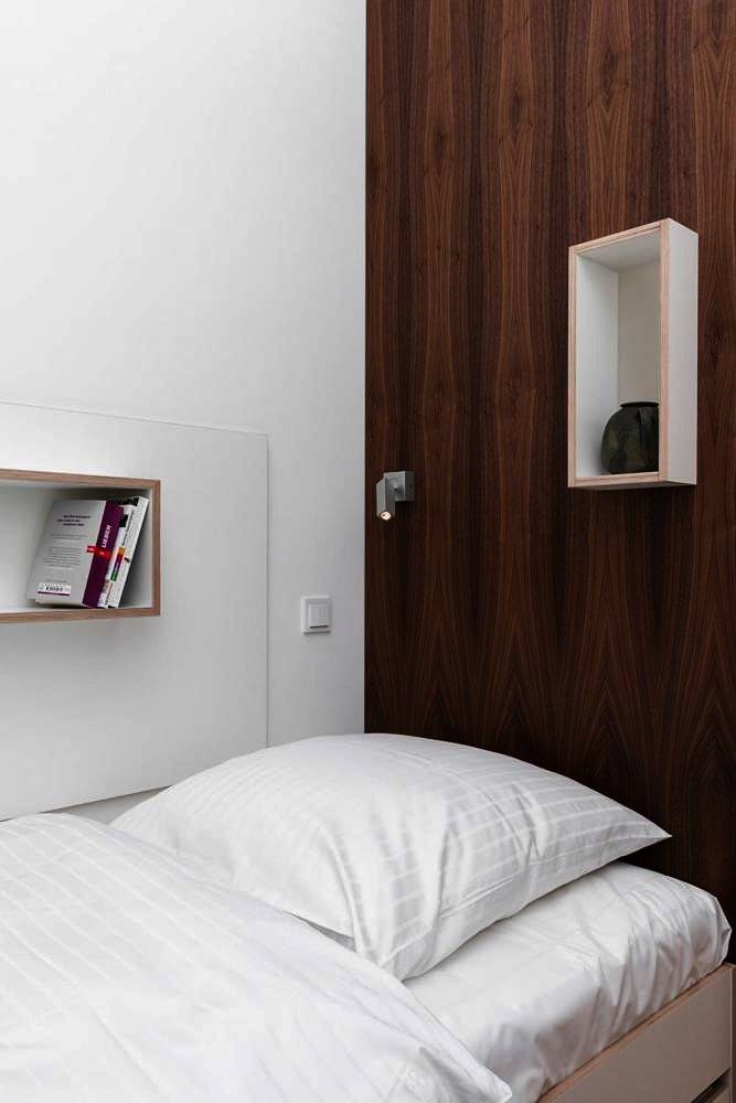 Ferienhaus für 2 Personen, mit Garten und Balkon in Berliner Mauer - 2