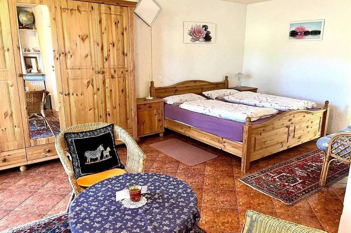 Ferienhaus für 2 Personen, mit Garten, mit Haustier in Biosphärenreservat Schorfheide Chorin - 2