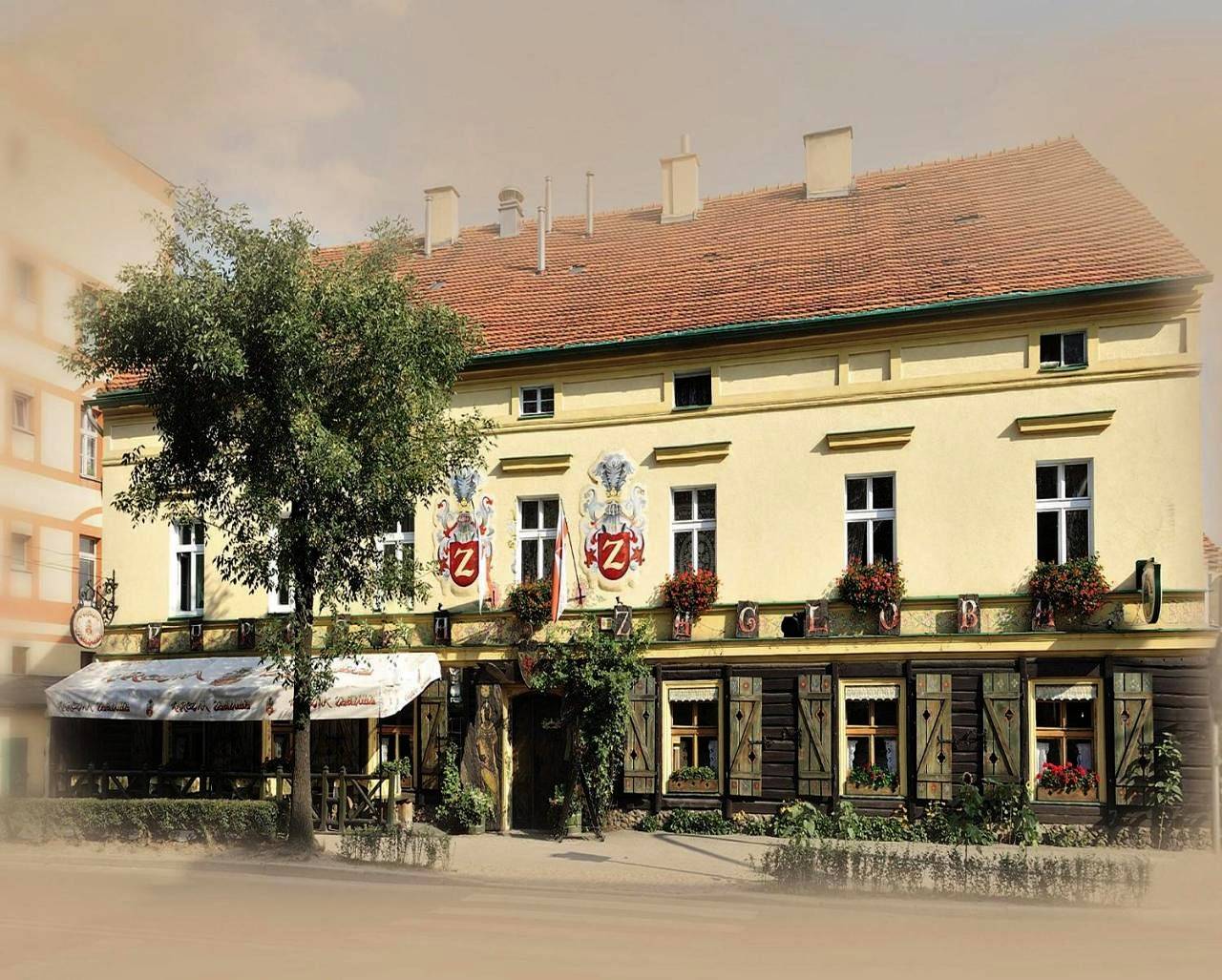 Zajazd Karczma Zagłoba in Świdnica, Dolny Śląsk