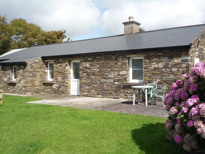 Vakantiehuis voor 4 personen, met Tuin in Ierland (land)