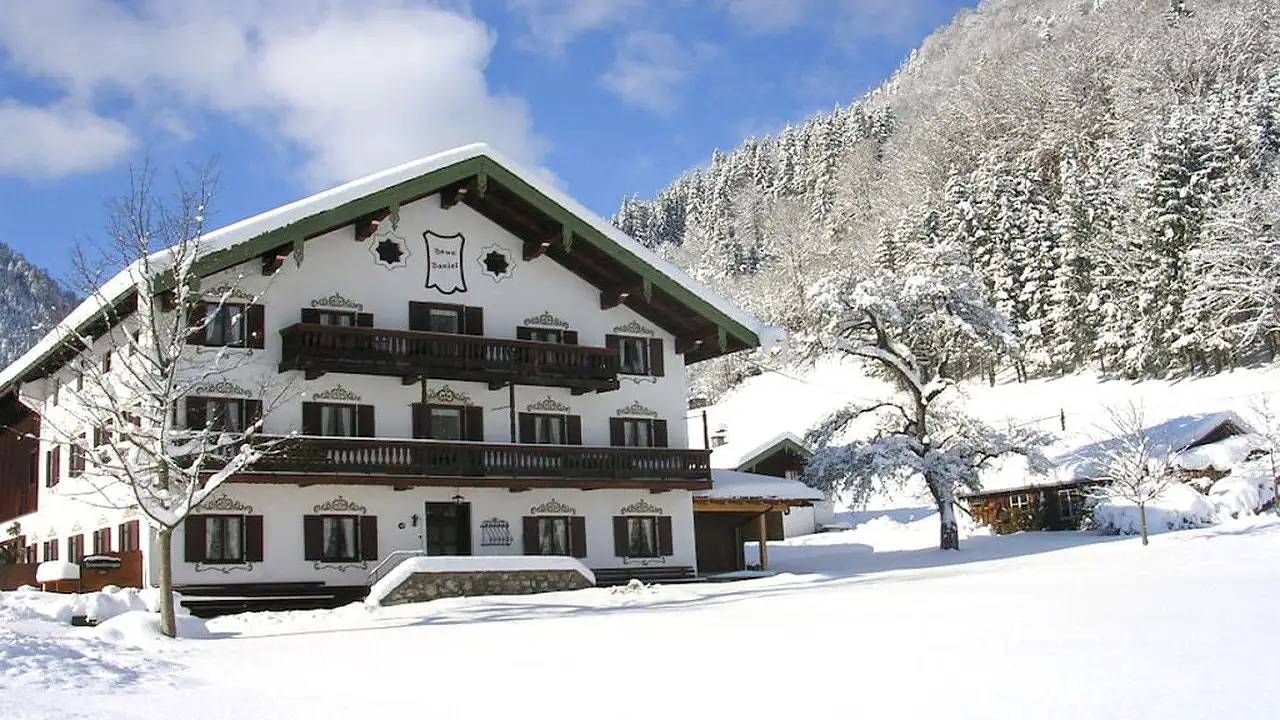 Ferienhaus für 3 Personen (40 m²) in Ruhpolding in Ruhpolding, Bayerische Alpen