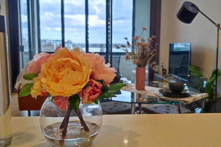 Holiday apartment for 2 people, with pets - 1