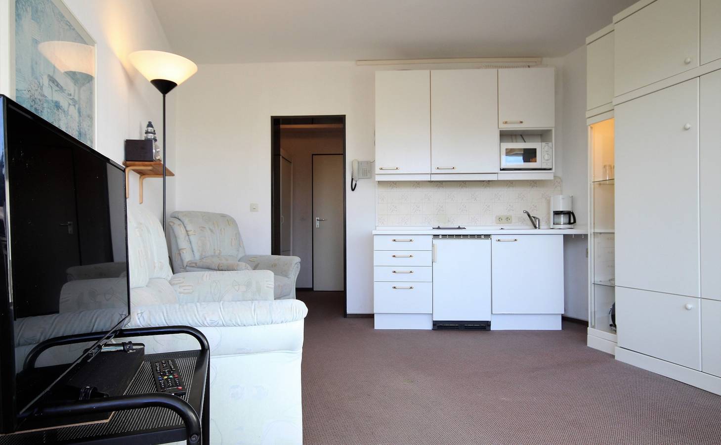 Ganze Ferienwohnung, Haus Seehütte, Whg. 402 in Duhnen, Cuxhaven