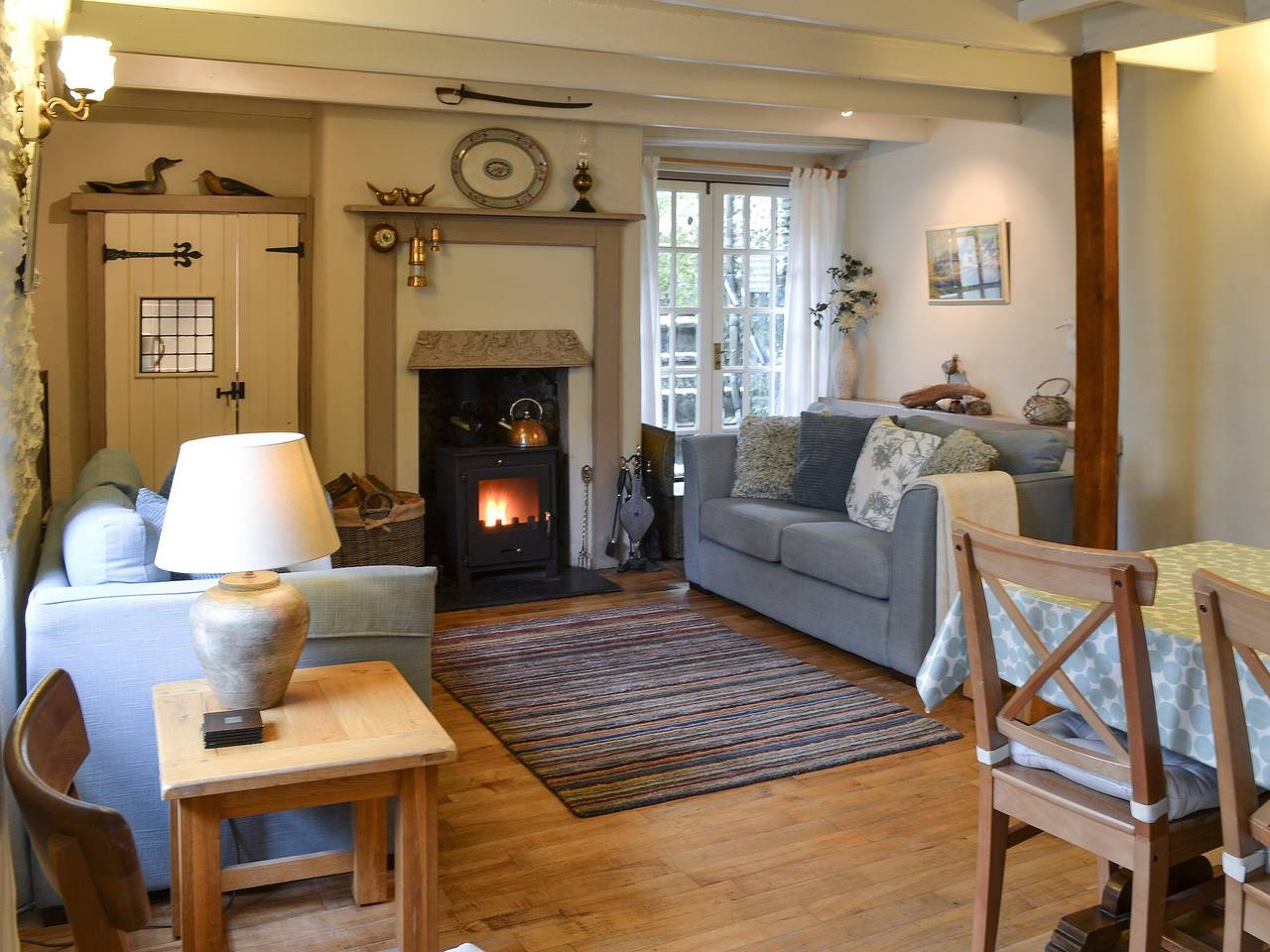 Cottage for 5 People in Polperro, Polruan