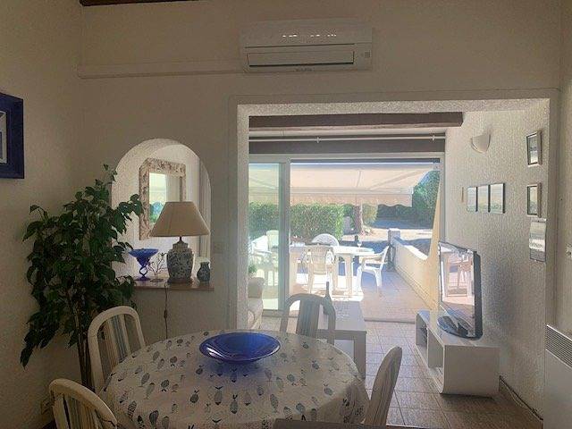 Villa pour 4 personnes, avec jardin, animaux acceptés à Agde - 3