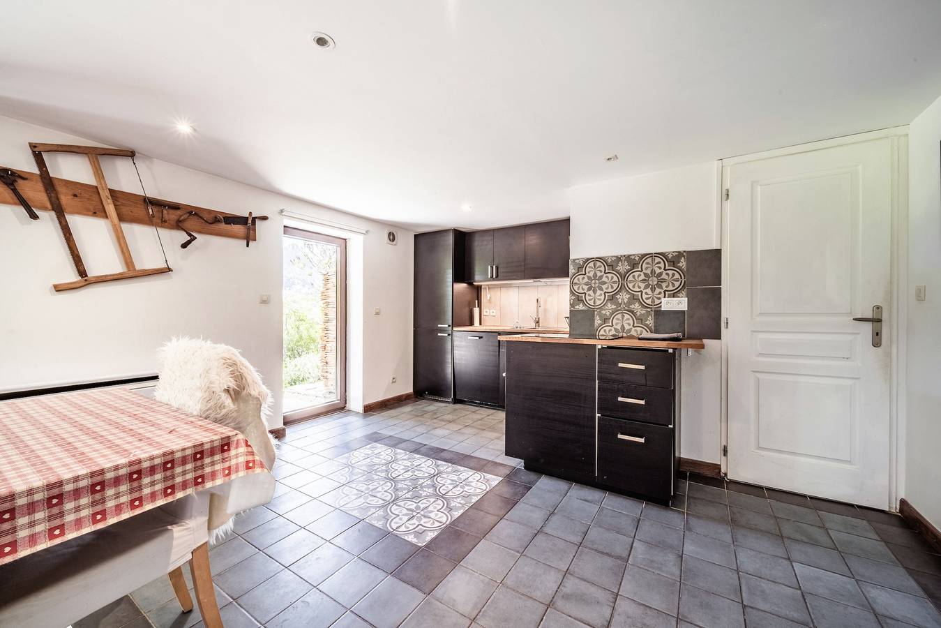 Entire apartment, Apartment "Le Léman" with Mountain View and Wi-Fi in Vacheresse, Thonon-les-Bains region