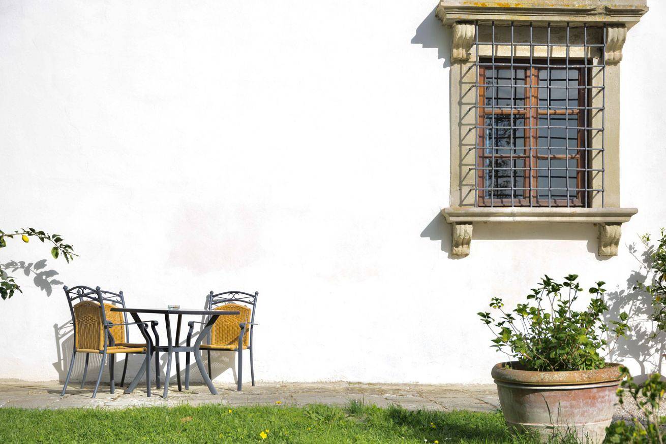 Ganze Wohnung, Villa Grassina 4Zimmer 8 in Pelago, Valdarno
