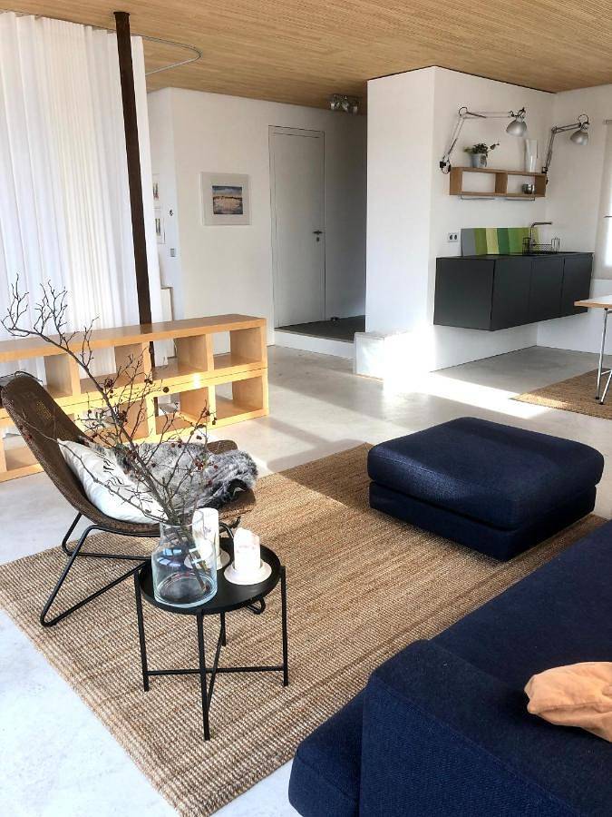 Gîte pour 3 personnes, avec terrasse et vue à Bad Vilbel - 3