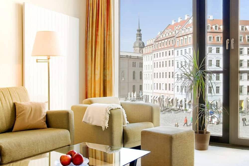 Appartamento intero, Apartment with kitchen and bathroom in Altstadt (Dresden), Dresda
