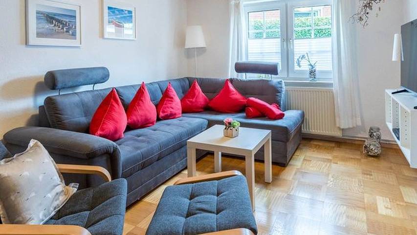 Ferienhaus für 4 Personen, mit Garten in Boltenhagen - 2