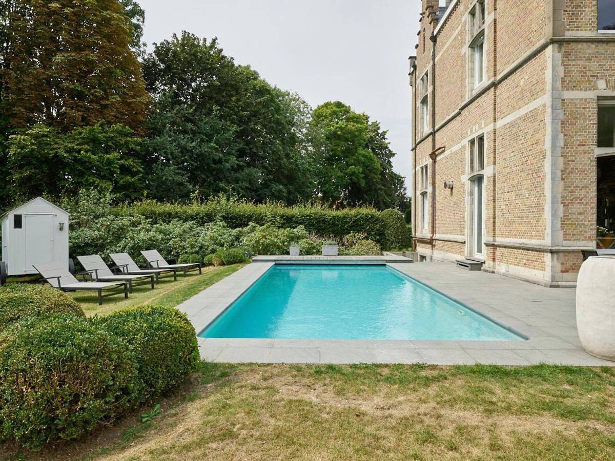 Kasteel Ter Wallen - Boutique Hotel in Izegem, Flandre-Occidentale