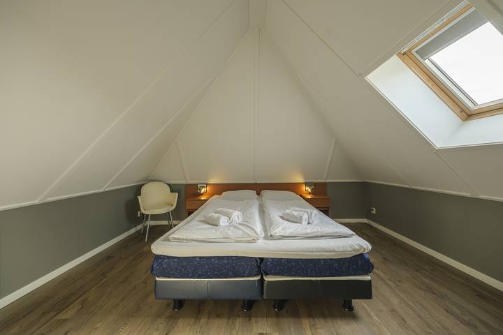 Ferienhaus für 4 Personen, mit Balkon/Terrasse und Terrasse in Horst aan de Maas - 3