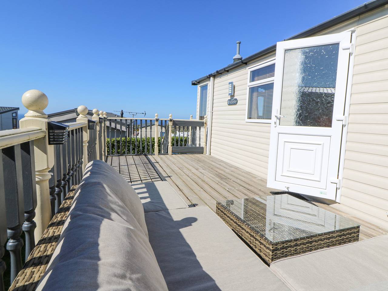 21 Bay View in Cardigan Bay