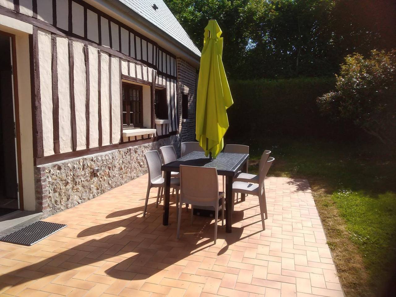 Gîtes de France® - Gite de la Barre in Criquetot-l'Esneval, Región de Le Havre