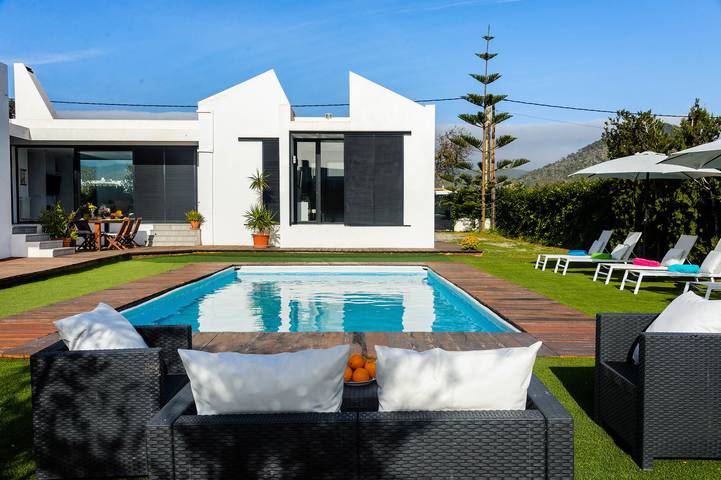 Casa rural para 6 personas, con jardín y terraza en Sant Jordi de ses Salines - 3
