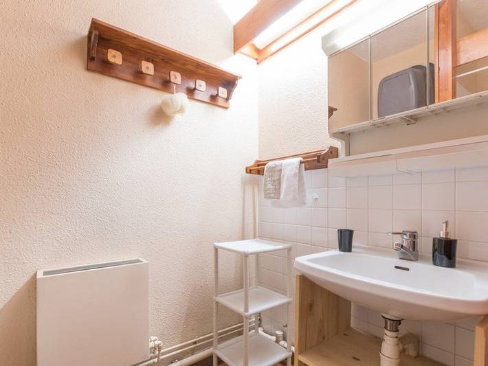 Gîte pour 4 personnes, avec balcon à Saint-Chaffrey - 3