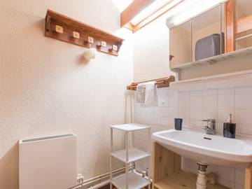 Appartement De Vacances pour 4 Personnes dans Saint-Chaffrey, Région de Briançon, Photo 2