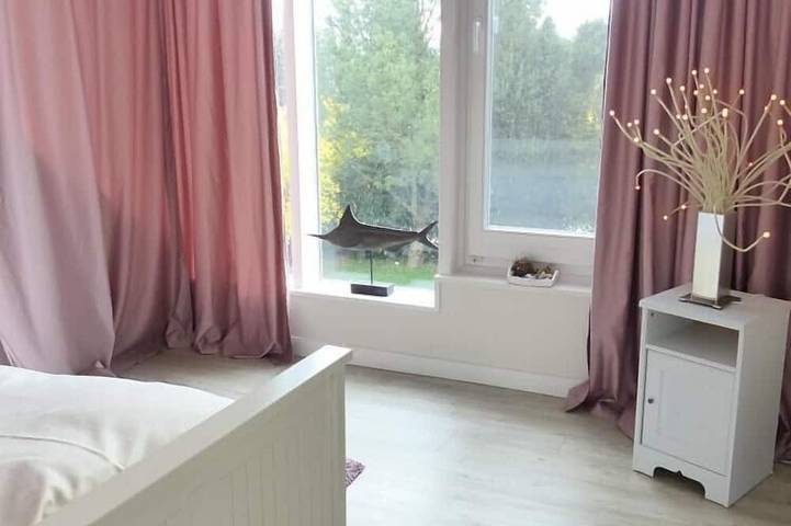 Ferienhaus für 4 Personen, mit Garten und Terrasse, mit Haustier in Brodersby an der Schlei - 2