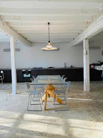 Location de vacances pour 12 personnes, avec jardin à Béthonvilliers