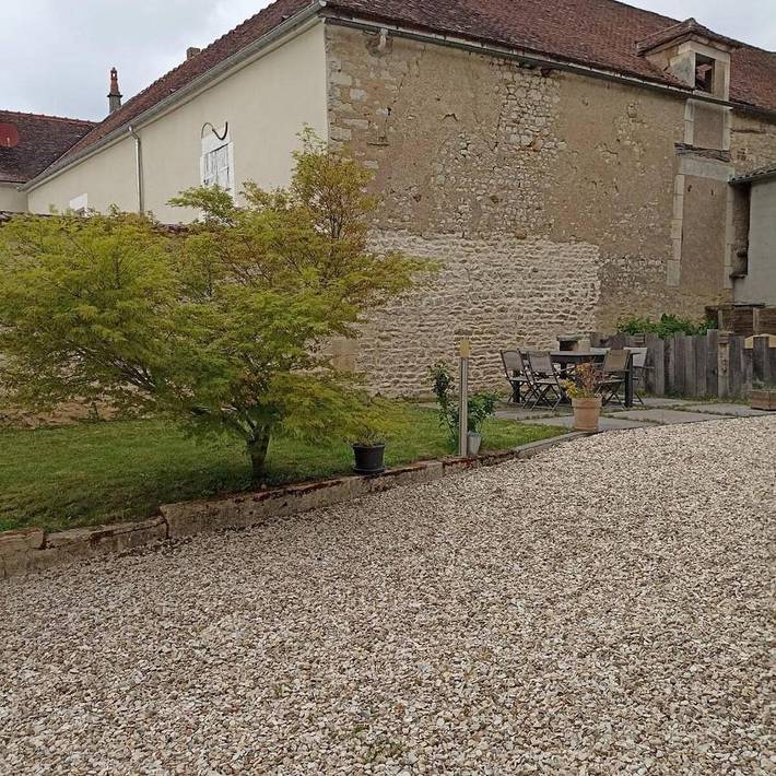 Location de vacances pour 5 personnes, avec jardin et terrasse, animaux acceptés à Maligny - 4