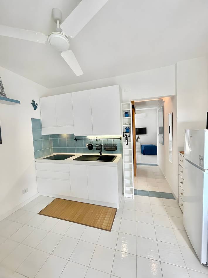 Gîte pour 3 personnes, avec jardin à Stintino - 2