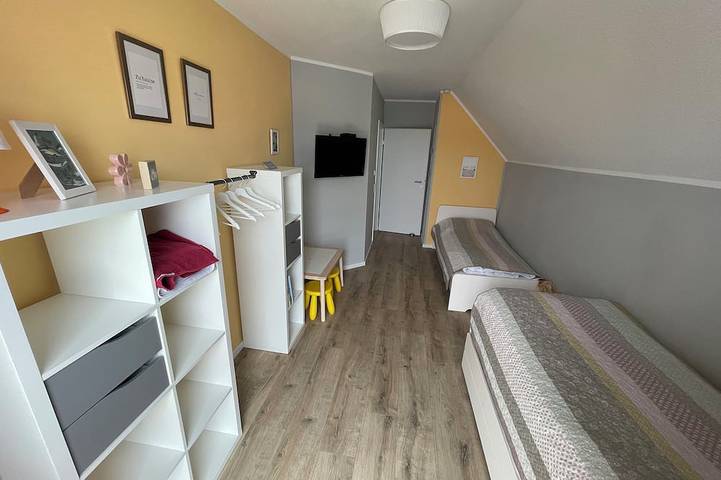 Ferienhaus für 5 Personen, mit Garten in Hohenkirchen (Wangerland) - 3