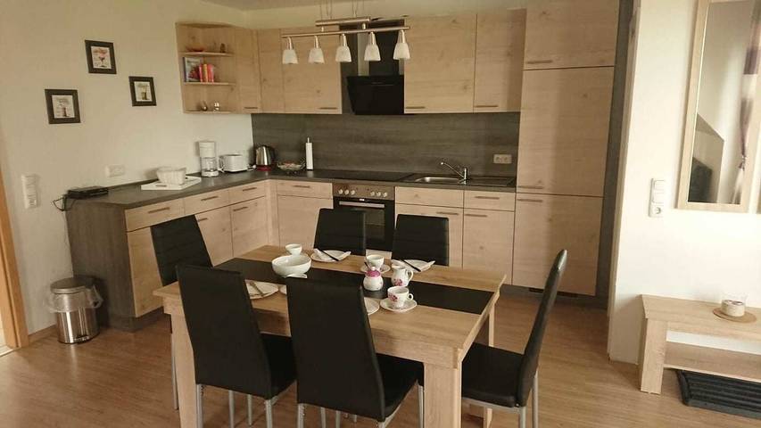 Ferienwohnung für 6 Personen, mit Garten in Wendland - 2