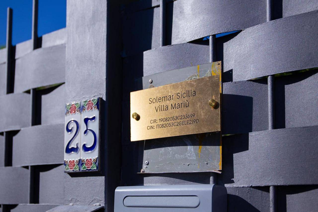 Two-Bedroom Villa in Mondello, Palermo