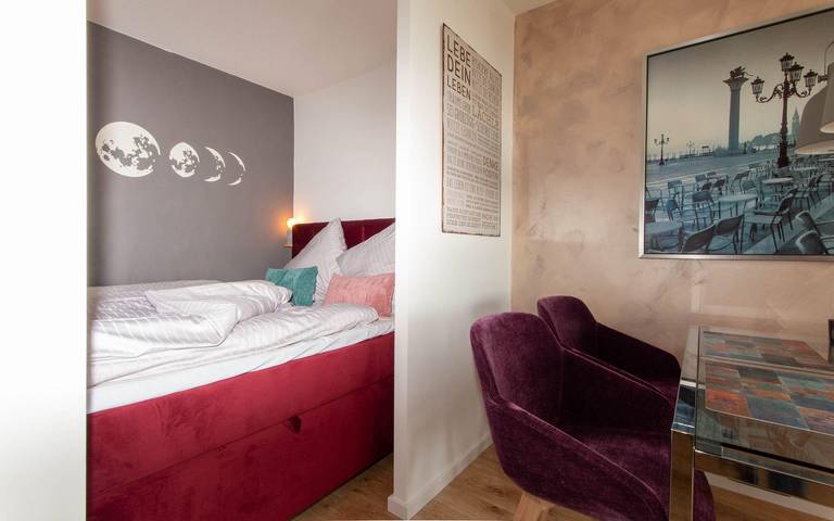 Ferienwohnung für 3 Personen, mit Balkon in St. Peter-Ording - 4