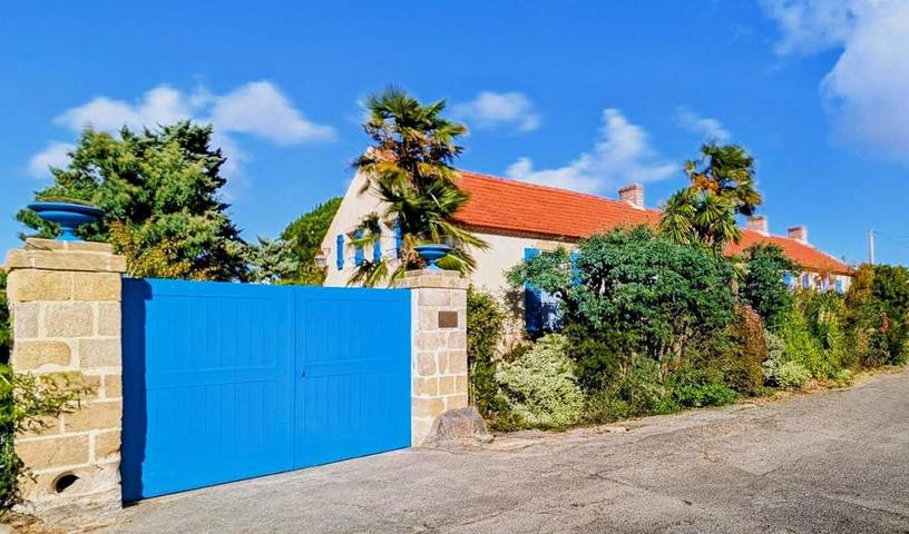 Casa de vacaciones para 17 personas, con vistas y balcón - 1