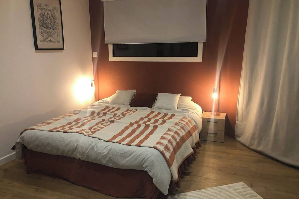 Appartement entier, L'océan  la campagne in Ploemel, Côte des Mégalithes