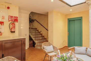 Vakantieappartement voor 4 Personen in Central Seville, Sevilla, Afbeelding 4