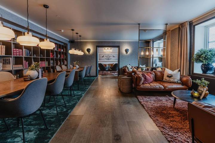 Hôtel pour 2 personnes, avec sauna et vue dans Longyearbyen - 4