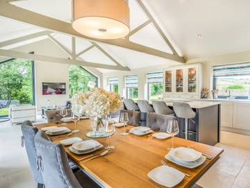 Holiday Rental for 6 People in Forest of Bowland, North West England, Photo 4