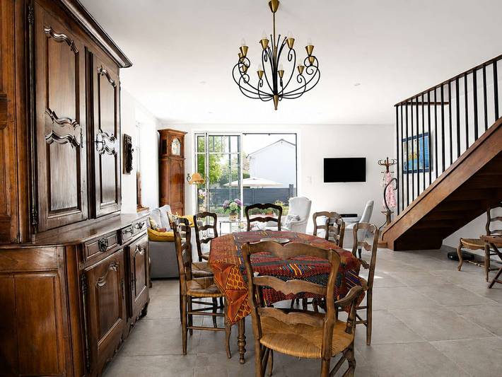 Geräumige und komfortable Villa - 14 Pers. in Saint-Pierre-Quiberon, Côte des Mégalithes