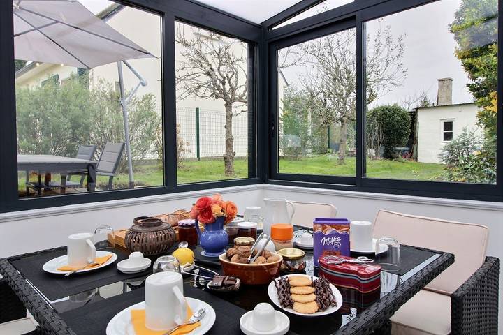 Gîte pour 4 personnes, avec jardin à Paimpol - 4