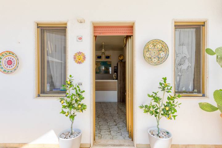 Appartamento per 2 persone a Leuca