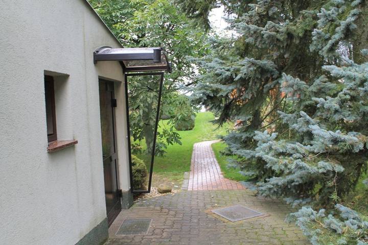 Ferienwohnung für 2 Personen, mit Terrasse und Garten sowie Seeblick und Ausblick in Wendisch Rietz - 3