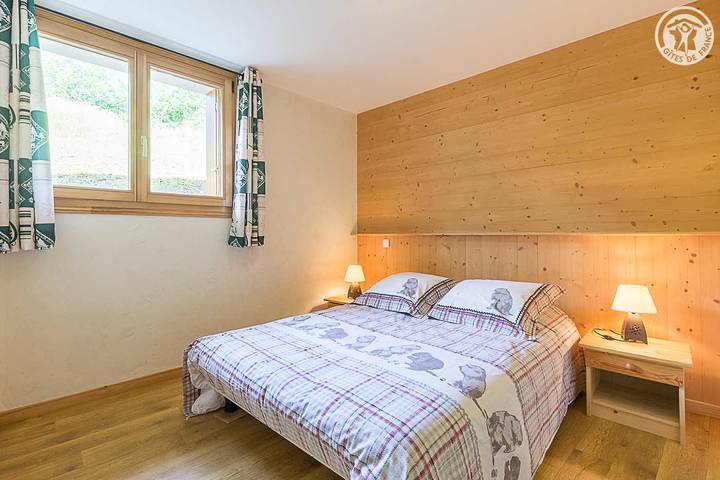 Chez Zdian Gastet in Beaufort (Rhône-Alpes), Albertville und Umgebung