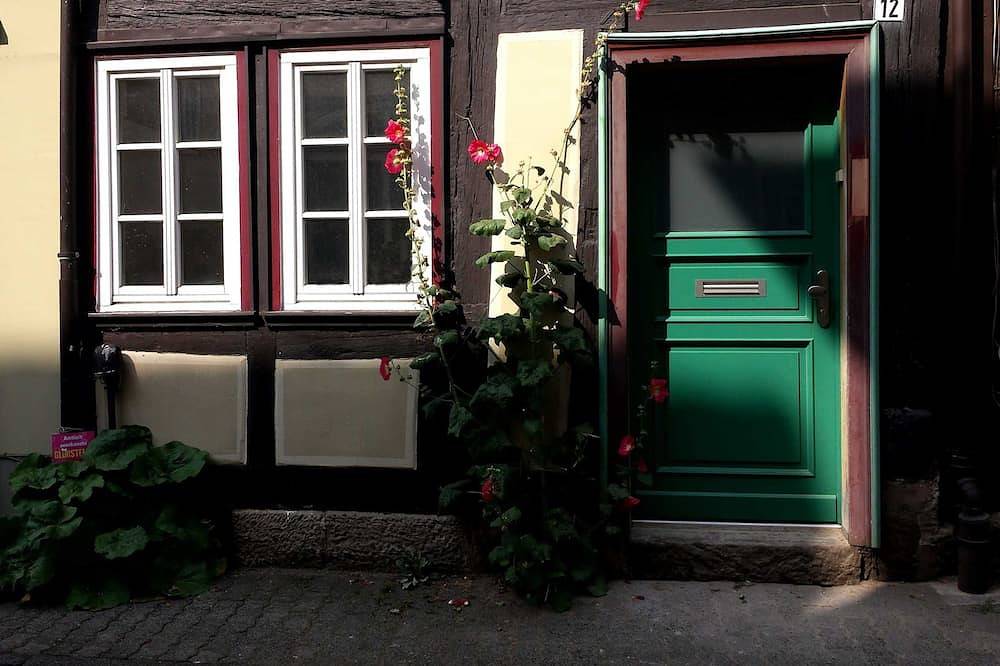 Ferienhaus/Ferienwohnung Radbrunnenhaus **** - 4-Raum Ferienhaus, 2 Bäder, 4 in Hann. Münden, Werratal