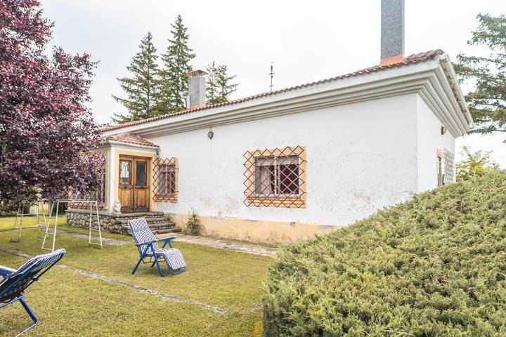Casa de vacaciones para 7 personas, con Jardín en Provincia de Palencia - 2