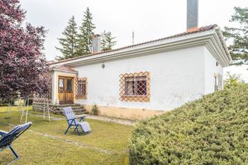 Apartamento para 7 Personas en Castrejón de la Peña, Montaña Palentina, Foto 1