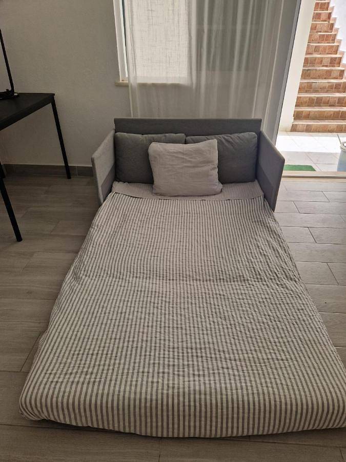 Gîte pour 2 personnes, avec piscine ainsi que jardin et balcon à Lagos - 4