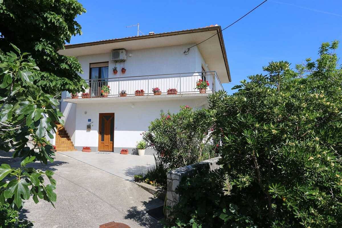 Appartement entier, Appartement Car Marica (86119-A1) in Silo (Krk), Krk