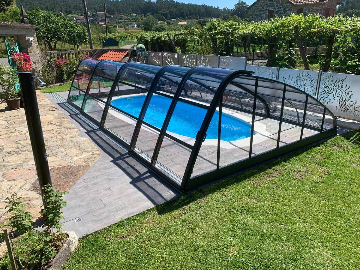Superior Double Room in Padrón, Provincia de La Coruña