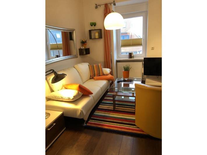 Ferienhaus für 2 Personen auf Norderney - 3