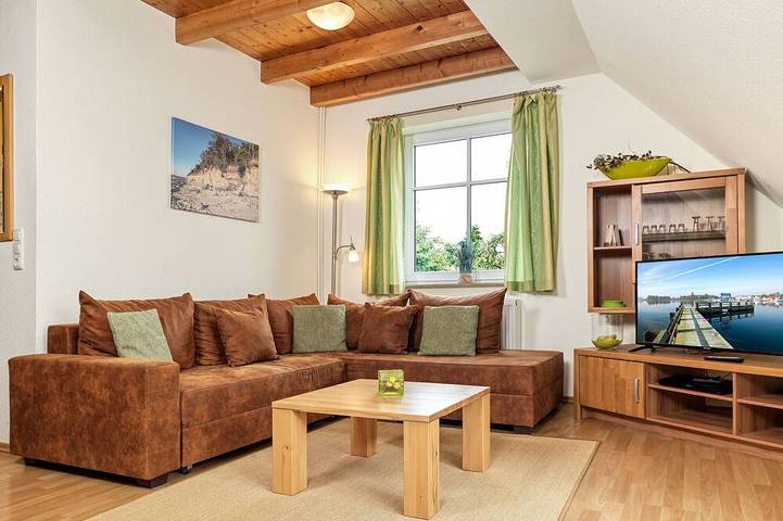 Ferienwohnung für 5 Personen, mit Balkon, mit Haustier - 1